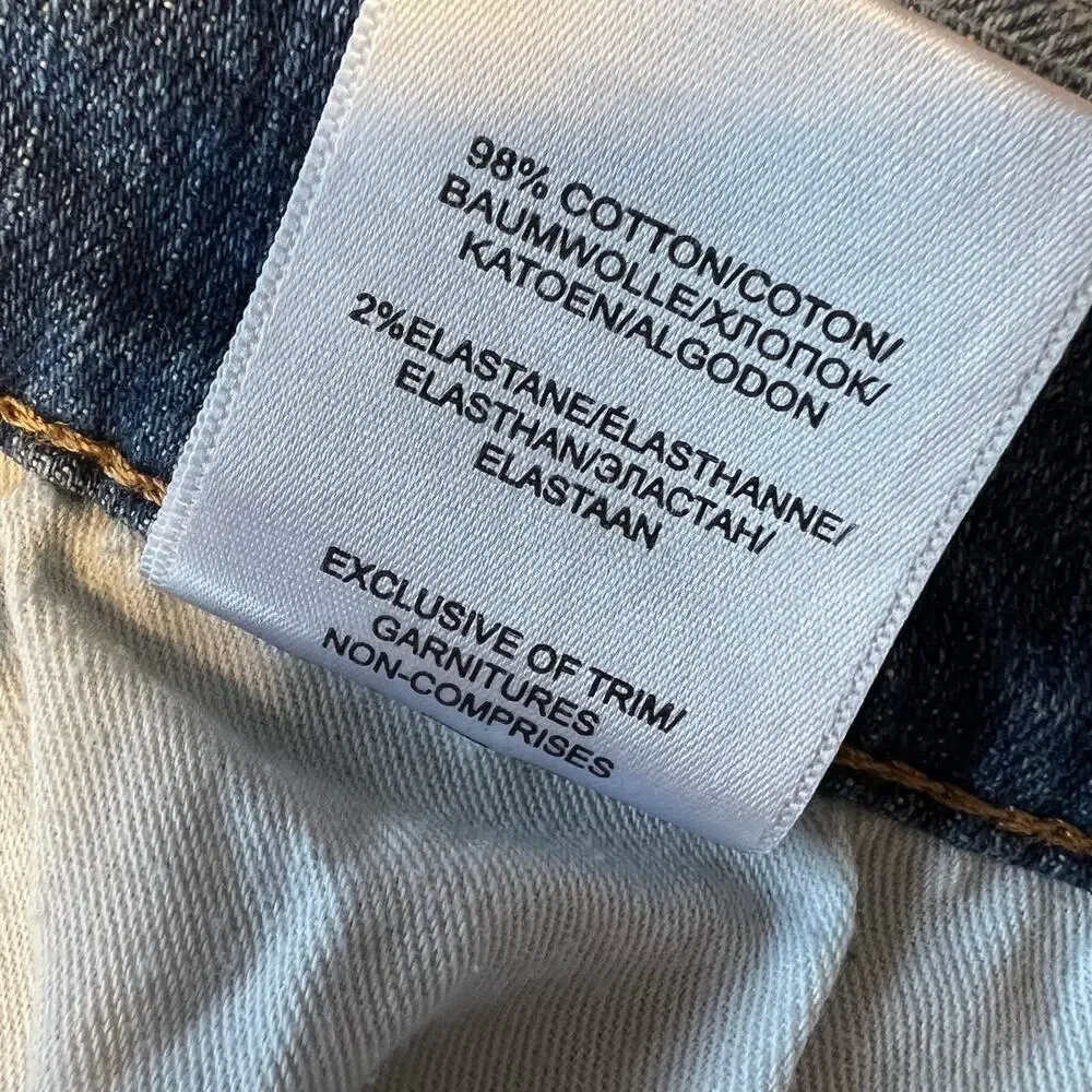 Silver Authentic The Relaxed Stretch Jeans, Men's W38 x 34L